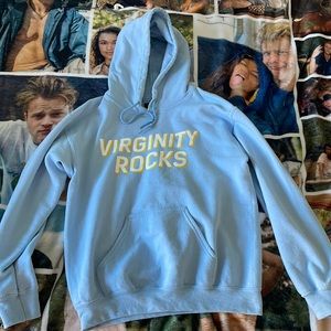 Danny Duncan Virginity Rock Hoodie